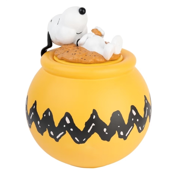 Snoopy peanuts Cookie Jar - Picture 6 of 6
